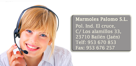 Historia - Mármoles Palomo S.L.